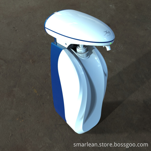 modern Automatic IR Sensor anti bacterial hand liquid soap dispenser